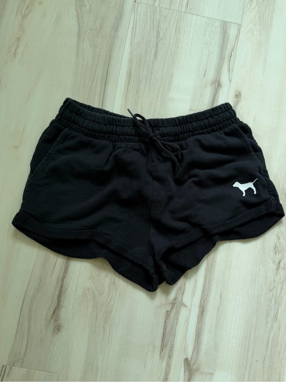 Black PINK shorts size S